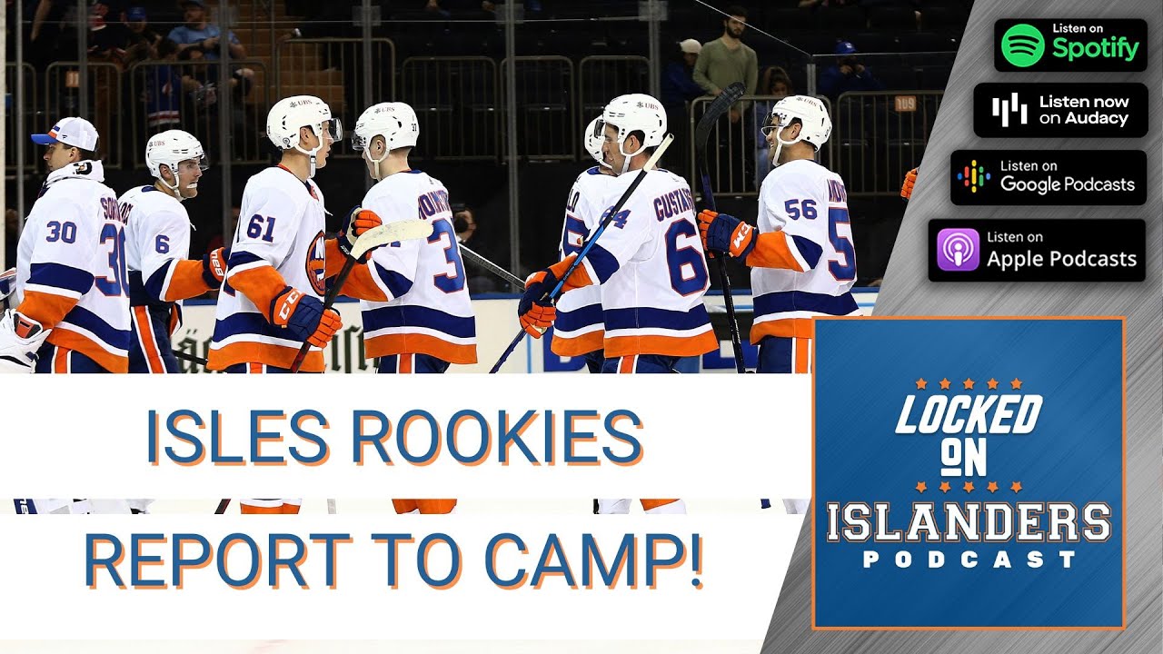 The Islanders prospects to watch at rookie camp in 2023