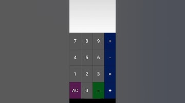 Beautiful Calculator - Kivy ♥️🐍 | Python | Pydroid3