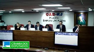 Simplificação regulatória, patrimonial e ambiental - Revisão Legal Exploração de Portos - 16/05/24