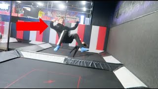 FIRST VIDEO | DEFY TRAMPOLINE PARK