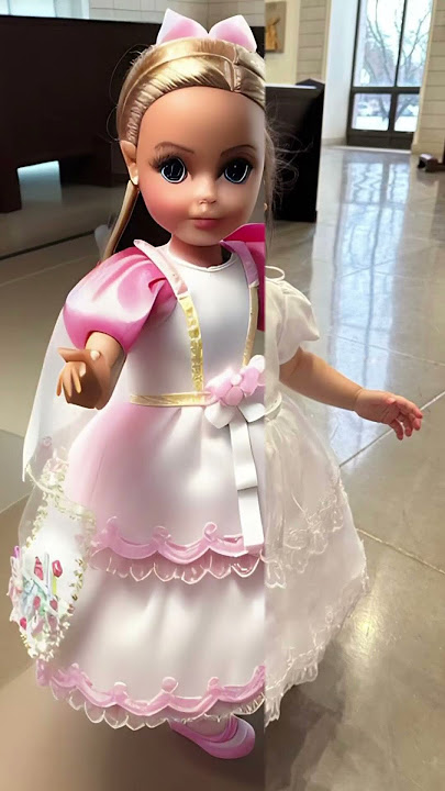 Barbie Girl (Tiktok) #viralvideo #barbiegirl #shortvideo #capcut