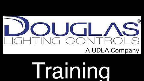Douglas Lighting Tutorial