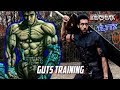 Guts Training Routine | Berserk Tough Like The Toonz: EP 36