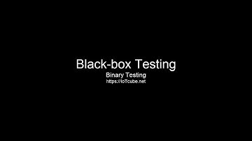 [IoTcube] blackbox testing - cloif