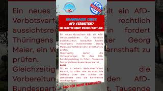 AfD Verbot #shorts #short #fyp #afd #deutsch #dielinke #spd #cdu #fckafd #politik #propaganda