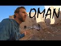 My Strange Experience Traveling to Muscat, Oman