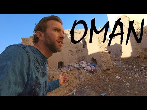 My Strange Experience Traveling to Muscat, Oman