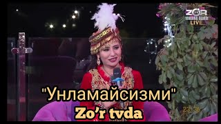 : Dilnoza Artikova - Zor tvda  