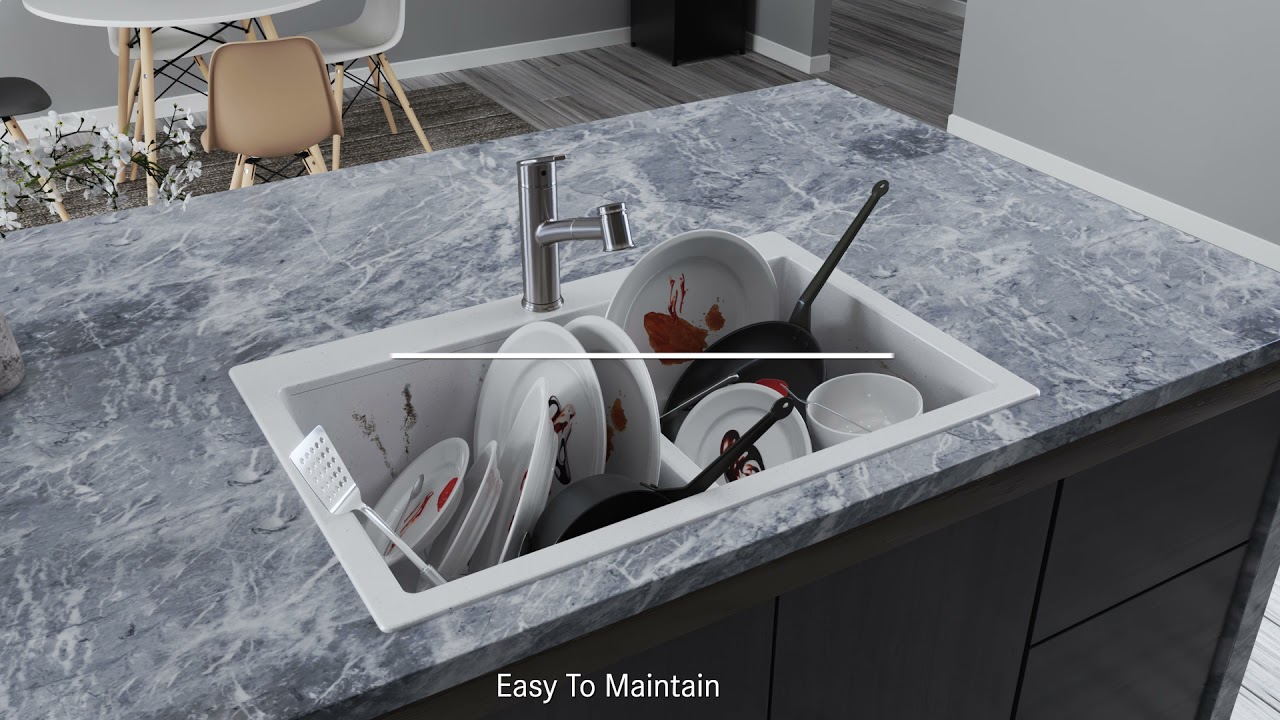 Franke Granite Sink Features You