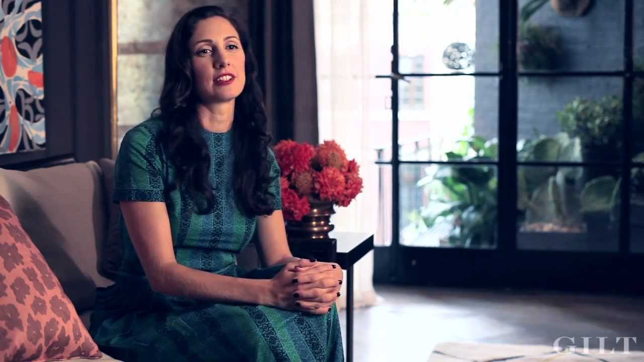 GILT GROUPE HOME: LAURA KIRAR - YouTube BaronFilmsTV