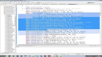 Minecraft 1.6.2 Modding Tutorial - 11b (Custom Mob Part 2)