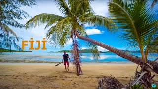 Cennet Ülke Fi̇ji̇ye Geldim Türkiyeden 16.079 Km Uzakta