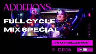 Full Cycle Mix Special | Drum & Bass Podcast | Radio Show