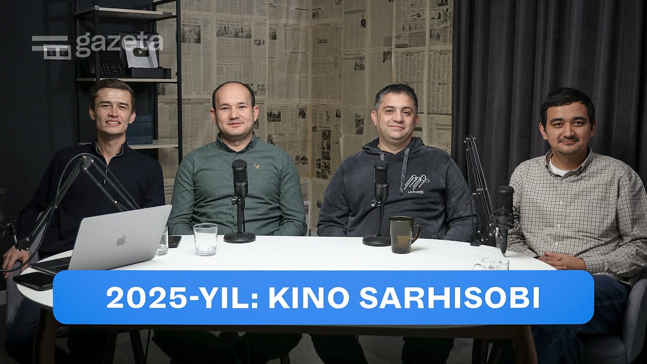 “Kinotavsiya”ning maxsus soni: 2025-yil sarhisobi va yangil yil filmlari | Gazeta