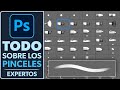 🎨 Guía Completa de Pinceles (Part 2) MODO EXPERTO: ¡Fácil y Rápido!