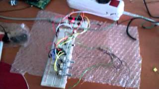 Android ioio drum (demo)