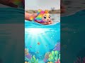 Machli Jal Ki Rani Hai 🐟 | Hindi Nursery Rhyme for Kids #shorts