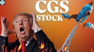 Breaking News Cgs Stock- Cogstate Ltd Stock Cgs Stock