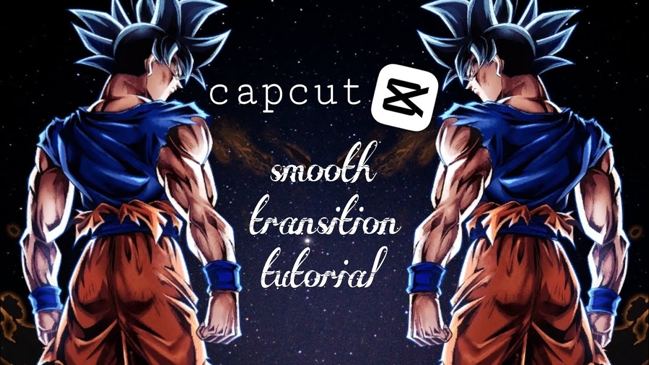 capcut smooth transition tutorial #tutorial #capcut - YouTube