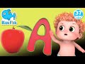 ABC Song, Phonic Songs | + More Nursery Rhymes & kids Songs - Blue Fish