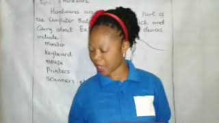 Famous Computer Studies Basic 6 (Week 8) Profile