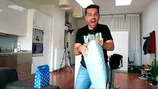 SHITTIEST SURPRISE EVER!!