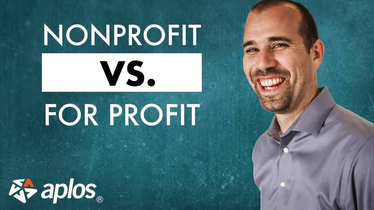 ⁣Nonprofit vs For-Profit: Which should I start?