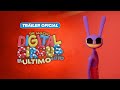 THE AMAZING DIGITAL CIRCUS: EL ÚLTIMO ACTO | TRÁILER