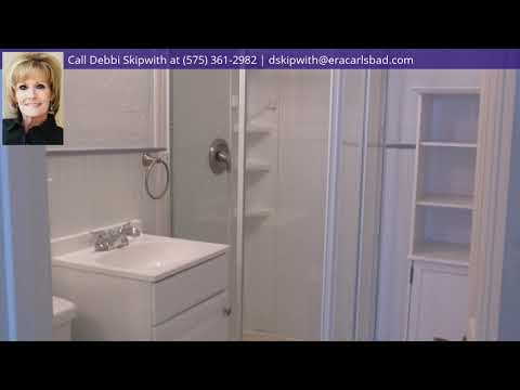 3010 Colfax Street, Carlsbad, NM home video tour