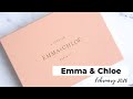 Emma & Chloe Unboxing February 2020: Jewelry Subscription Box