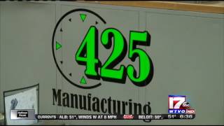 5.31.17 Rep. Kinzinger visits the Stateline