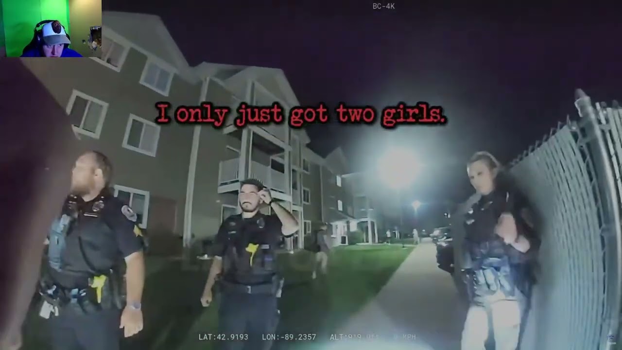 Man Punches Officer Then Jumps Off Balcony to Avoid Jail