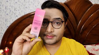 Bonanza Satrangi Top Face Skin Editor Matte Foundation First Impressions screenshot 1