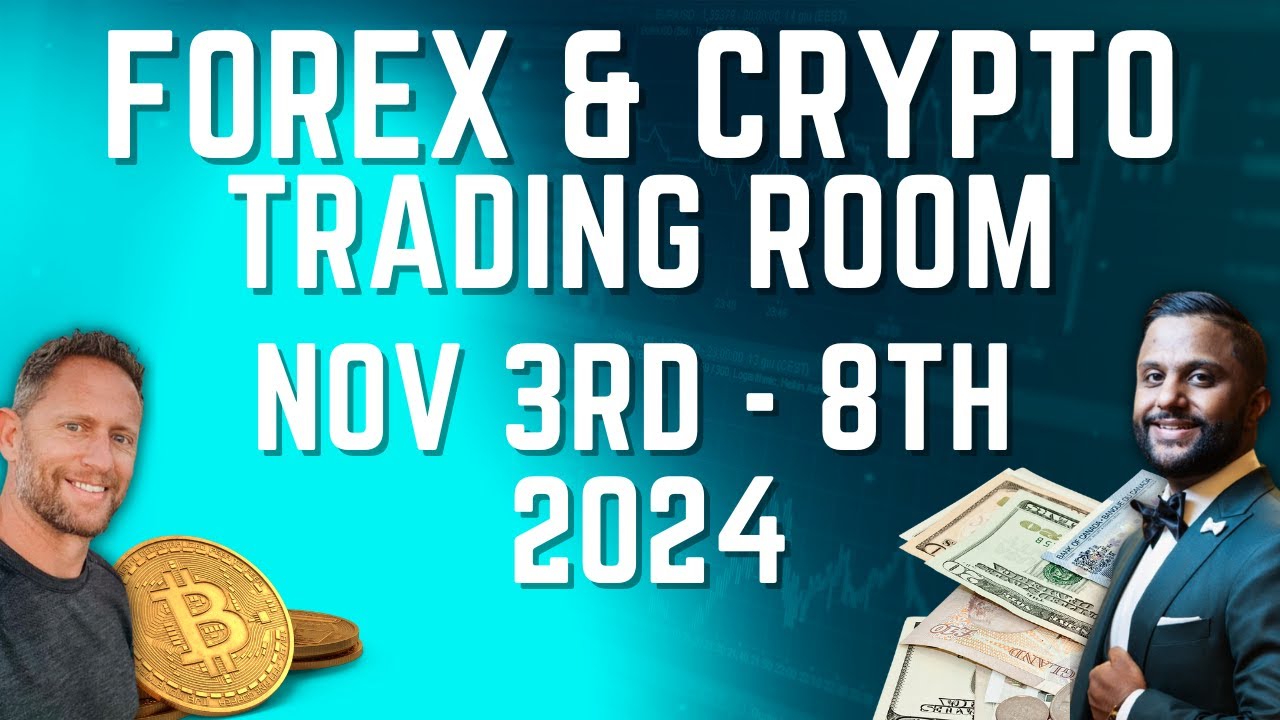 Prop Trading weekly Forex & Crypto Analysis. Crypto & Forex Trades for This  Week
