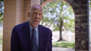Dr. Terrence Roberts — A Conversation About “The U.S. and the Holocaust”