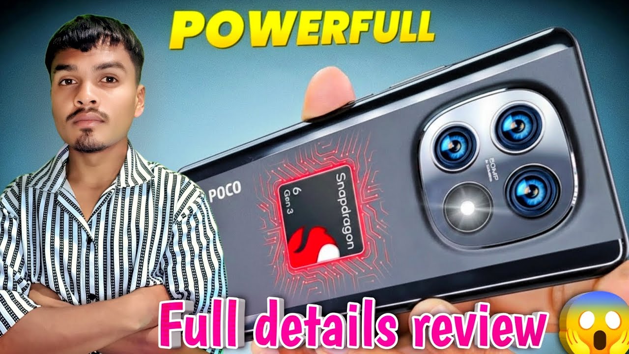 POCO M8 5G Review Hindi | AMOLED 120Hz 🔥 Snapdragon 6 Gen 3 | Best 5G Phone Under 20K?