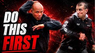 The Only Wing Chun Punch Defence You Will Ever Need