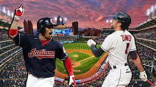 Cleveland Indians Top 10 Longest Progressive Field Home Runs Of The Statcast Era
