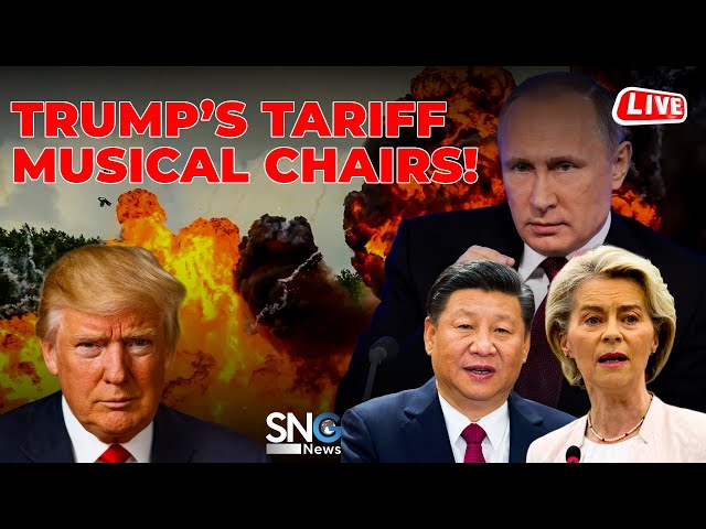 Trump Targets Russia-China Ties, Nepal's Youth Revolt, Israel Strikes Hamas, ICE Sparks Outcry