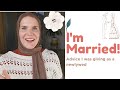 I&#39;m Married! 👳🏾‍♂️🧕🏻 - advice I was given as a newly wed 🌸