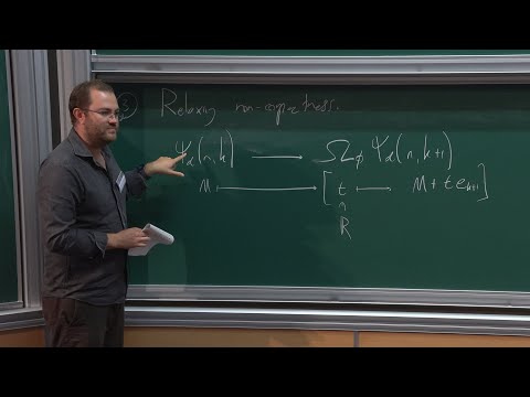 Oscar Randal-Williams -