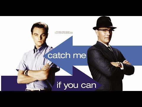"Поймай меня, если сможешь" — 2002   Официальный трейлер на русском HD "Catch Me If You Can"