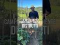Gli ORTI e i CAMPI sono stati DISTRUTTI