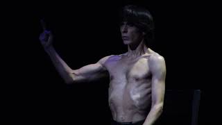 Gil Roman – Adagietto by Maurice Béjart | Extraordinary Ballet Performance | Rare Footage