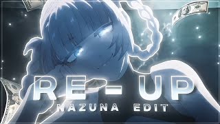 Call Of The Night🤙 Nazuna - Re-Up [AMV/EDIT ]+Free preset and clips 📲