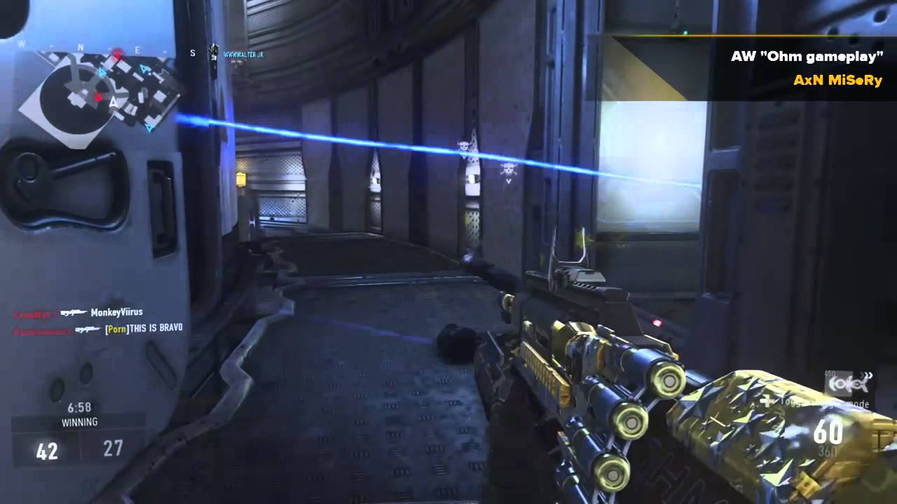 AW "Ohm Best Class Set-up"