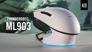 ¿El mejor MOUSE inalámbrico de 2023?  I  Thunderobot ML903 by AIO  27,106 views 9 months ago 7 minutes, 10 seconds