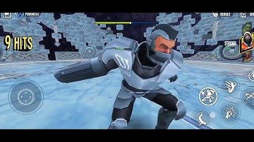 Super Fighter 3   gameplay walkthrough part 8