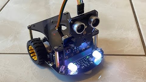 BBC micro:bit Robot with IR Controller – Part 01: Basic Setup  IR Remote Controller