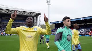 INSIDE MATCHDAY | BLACKBURN 1-3 WEDNESDAY